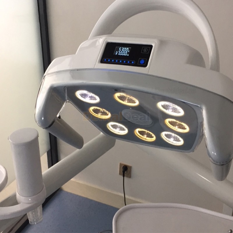 26W Dental LED Oral Chair Lamp Overhead Dental LED Light for Dental Chair